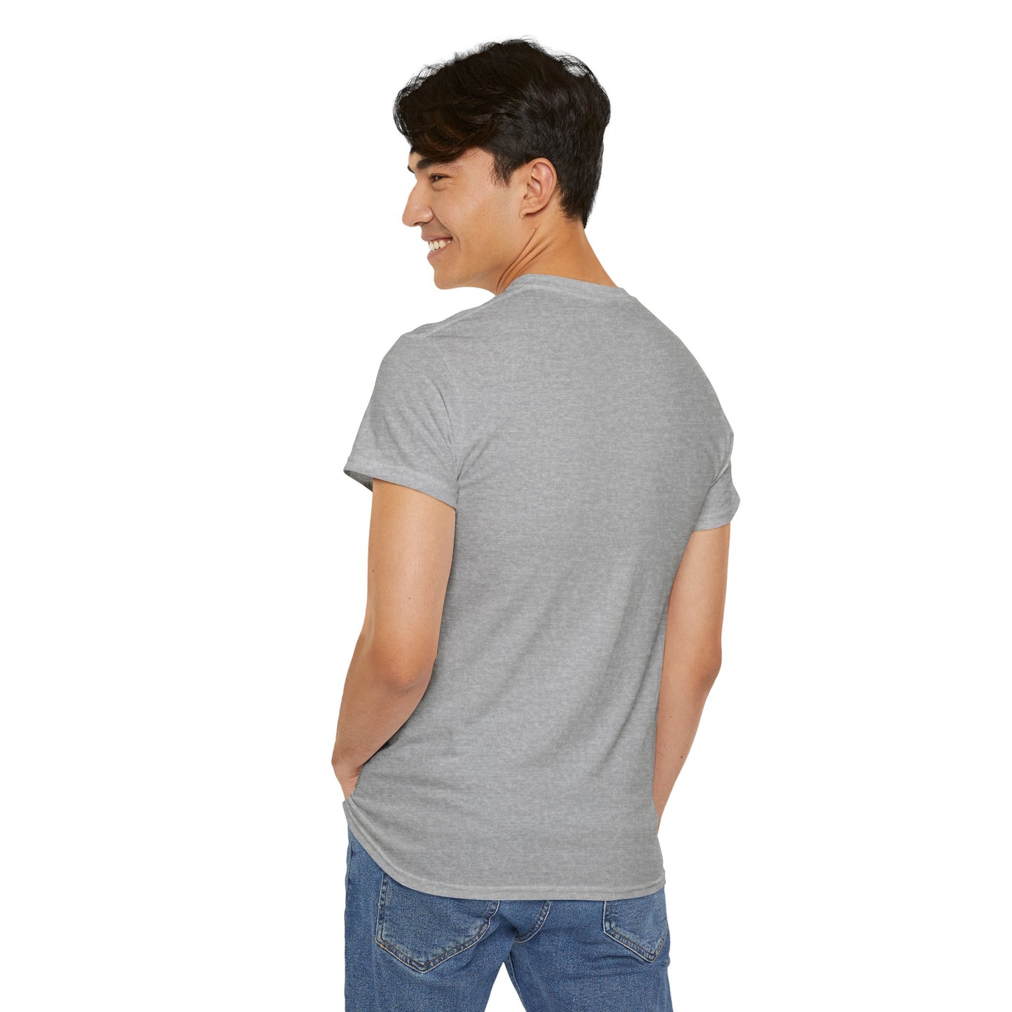 "I Don't Put All My Eggs in One Basket" - Funny Unisex Heavy Cotton Tee