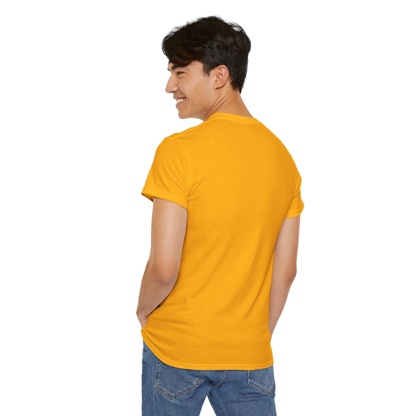 "I Don't Put All My Eggs in One Basket" - Funny Unisex Heavy Cotton Tee