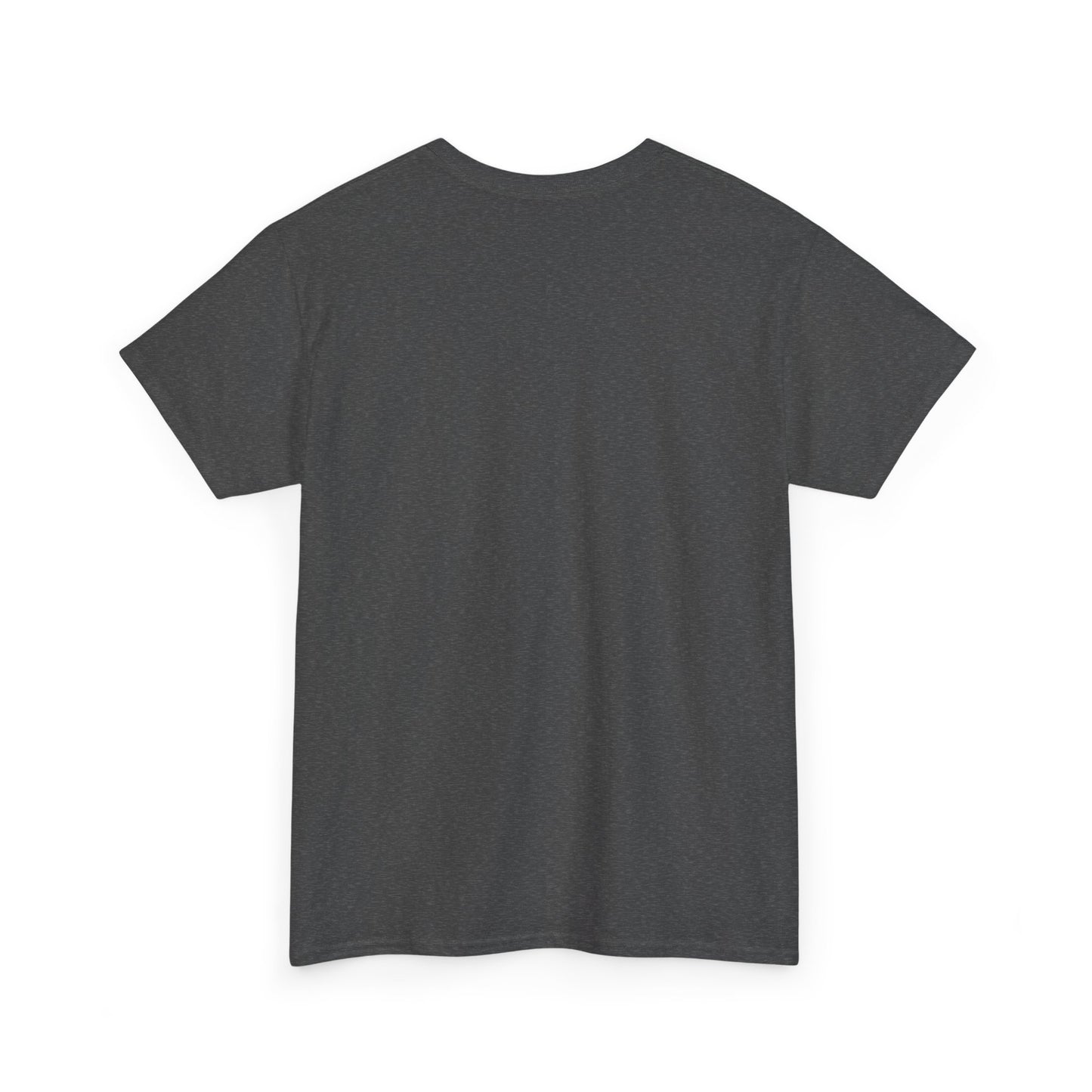 Unisex Heavy Cotton Tee – Classic Comfort & Lasting Quality