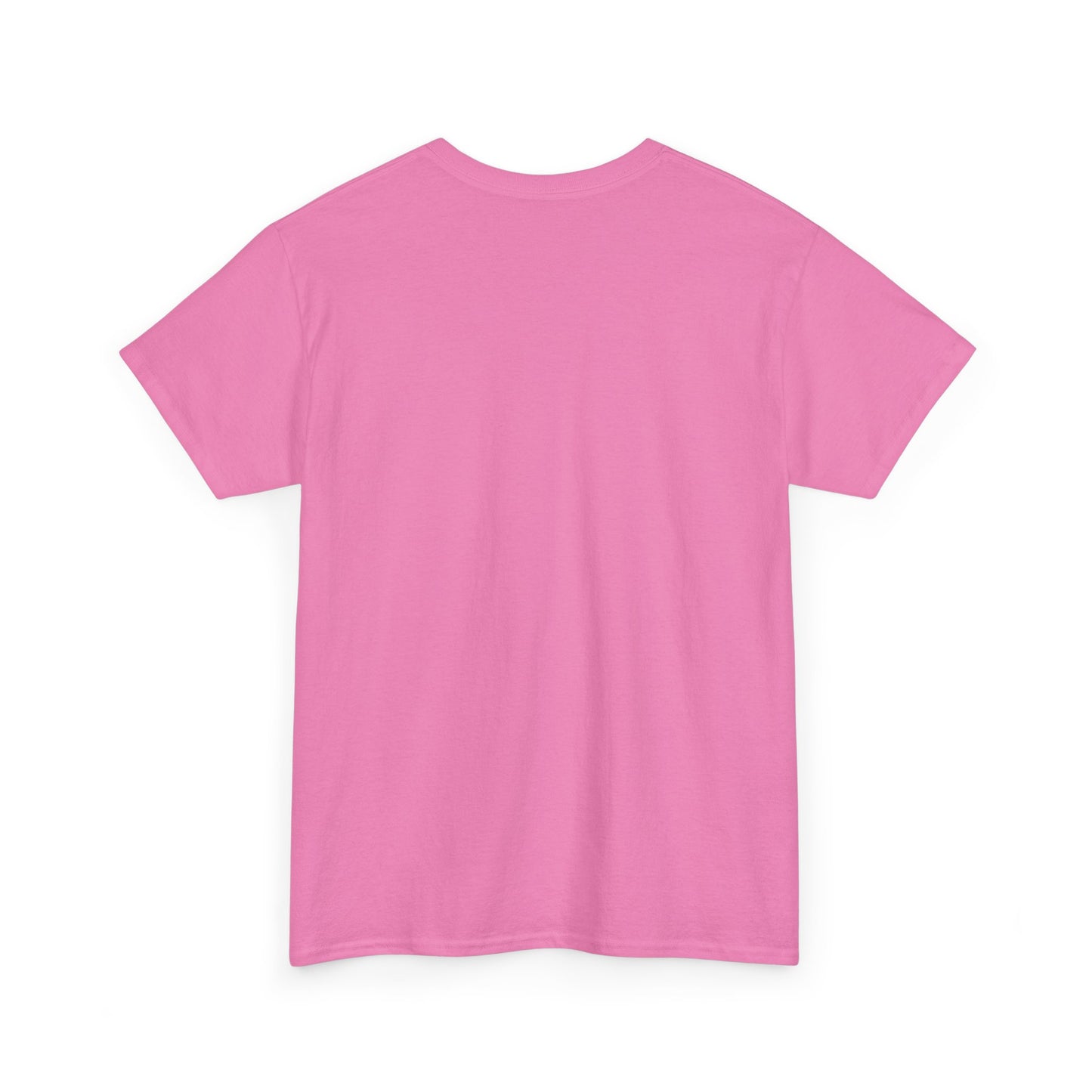 Lucky and Looking for Trouble Unisex Heavy Cotton Tee - Fun Graphic T-Shirt for St. Patrick's Day and Everyday Wear