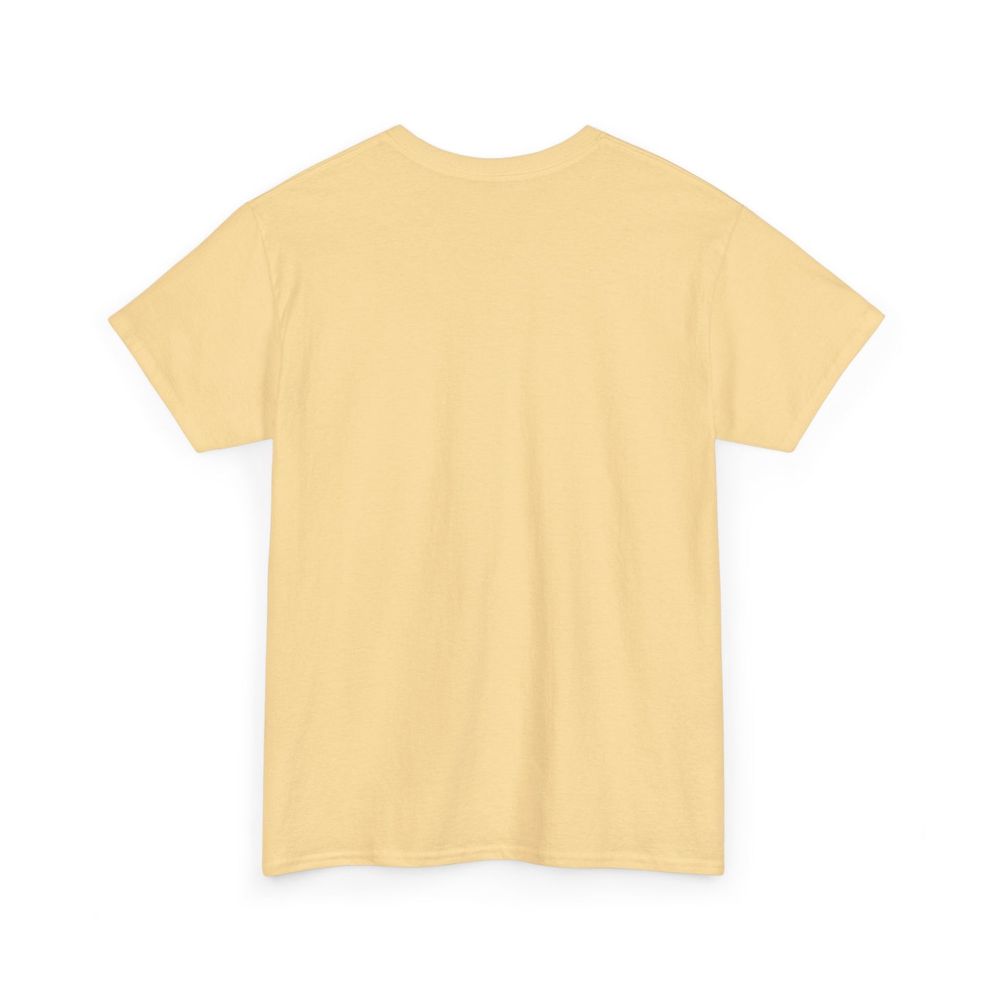 Lucky and Looking for Trouble Unisex Heavy Cotton Tee - Fun Graphic T-Shirt for St. Patrick's Day and Everyday Wear