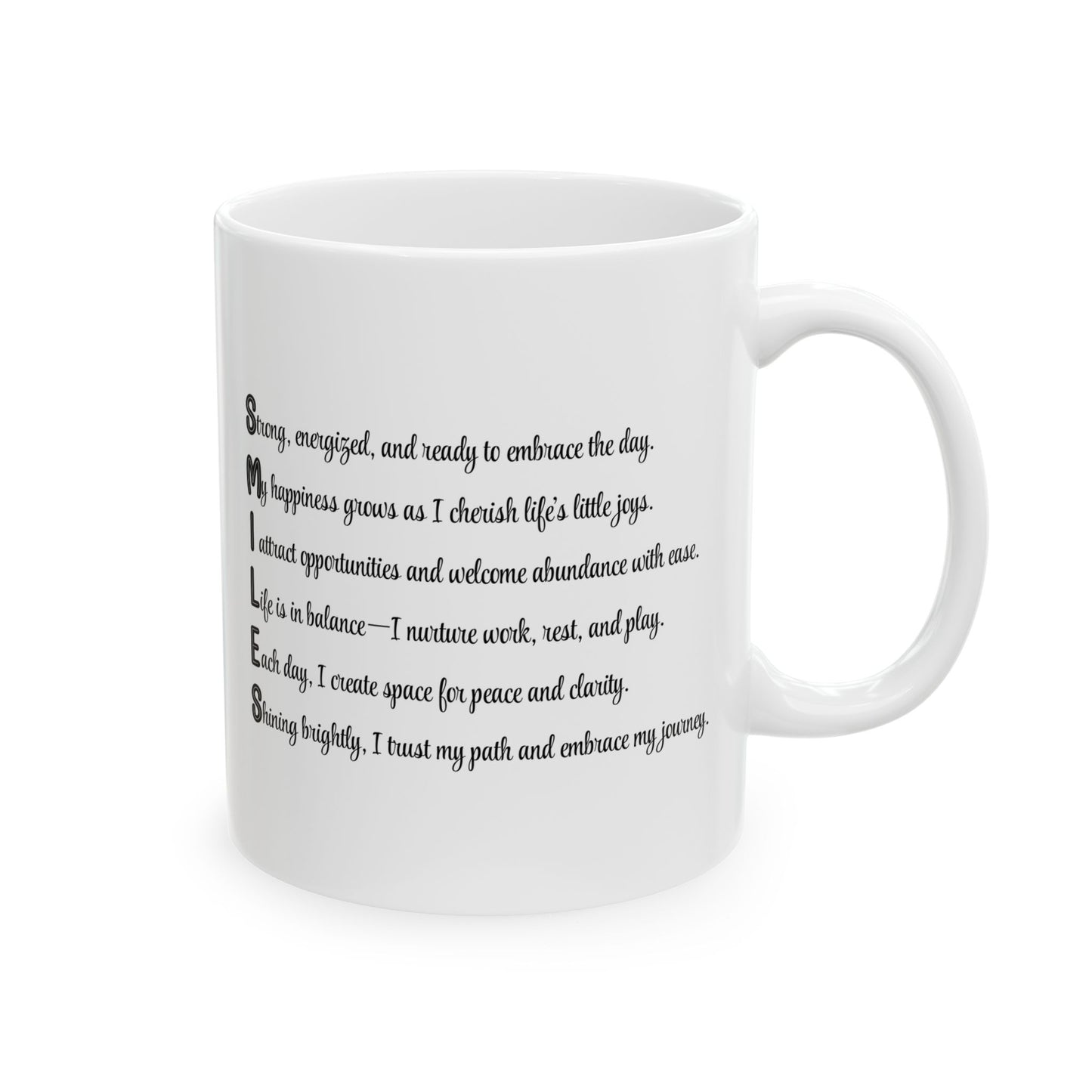 Customizable Funny Mug for Dads & Husbands – 'Husband. Dad. ATM. Off Season? Never Heard of It' Design with Daily Affirmations