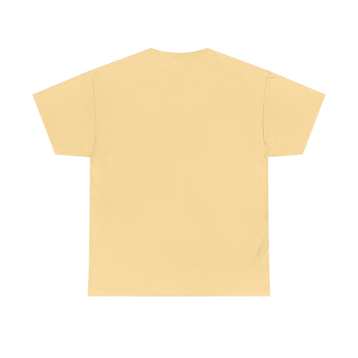 Lucky and Looking for Trouble Unisex Heavy Cotton Tee - Fun Graphic T-Shirt for St. Patrick's Day and Everyday Wear