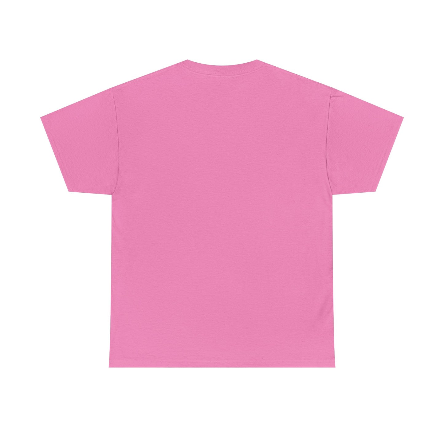 Lucky and Looking for Trouble Unisex Heavy Cotton Tee - Fun Graphic T-Shirt for St. Patrick's Day and Everyday Wear
