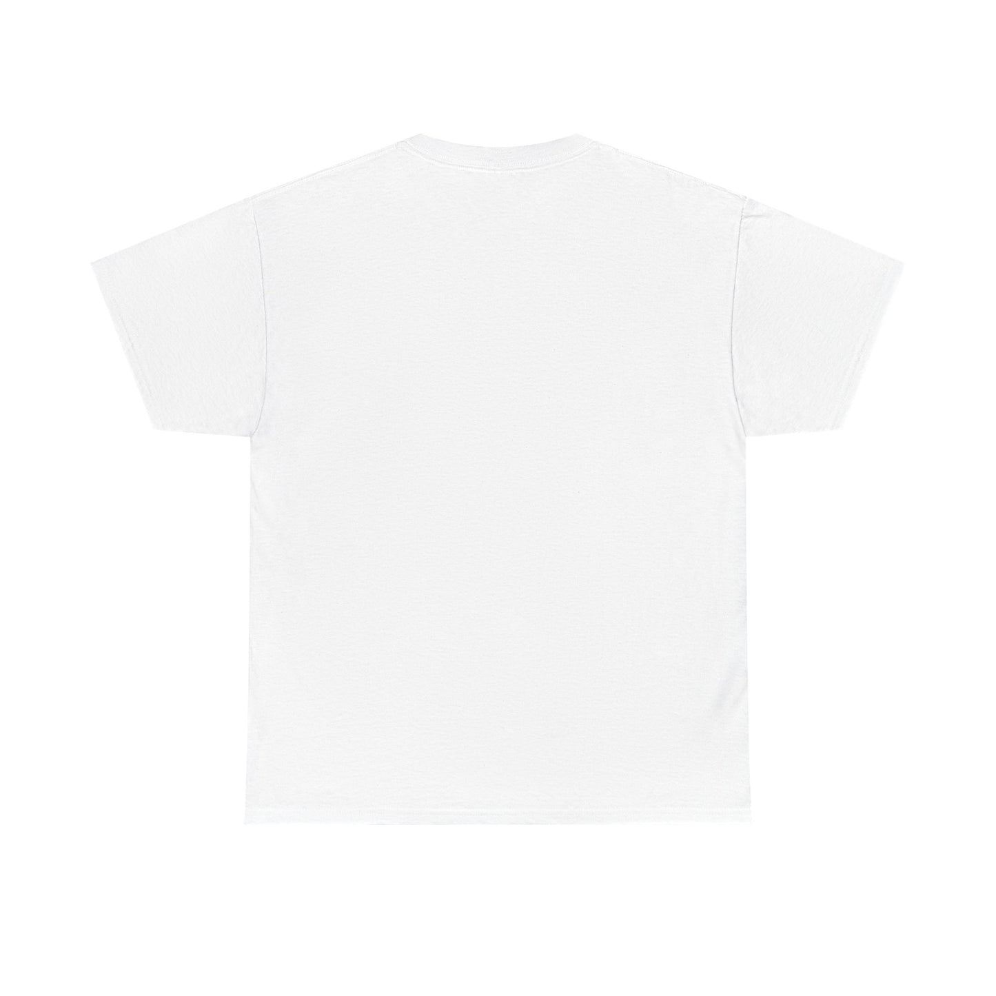 Lucky and Looking for Trouble Unisex Heavy Cotton Tee - Fun Graphic T-Shirt for St. Patrick's Day and Everyday Wear