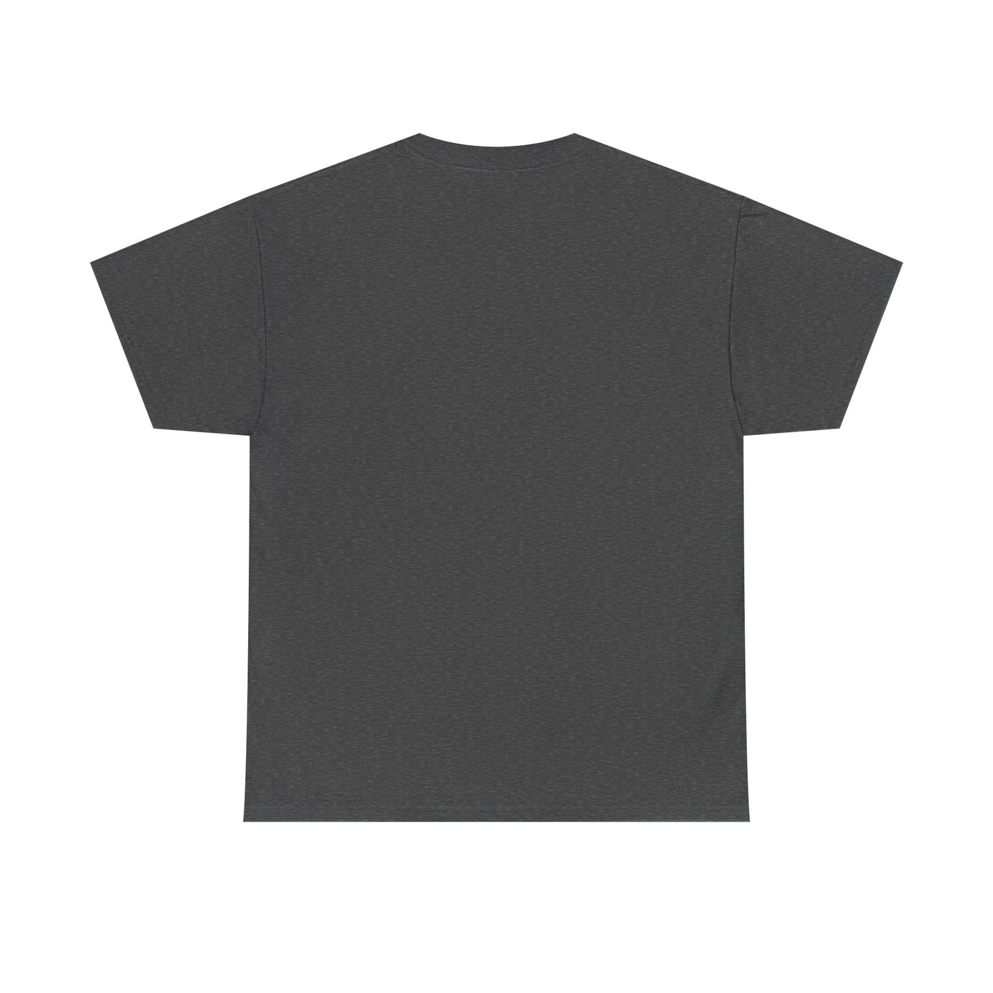 Unisex Heavy Cotton Tee – Classic Comfort & Lasting Quality