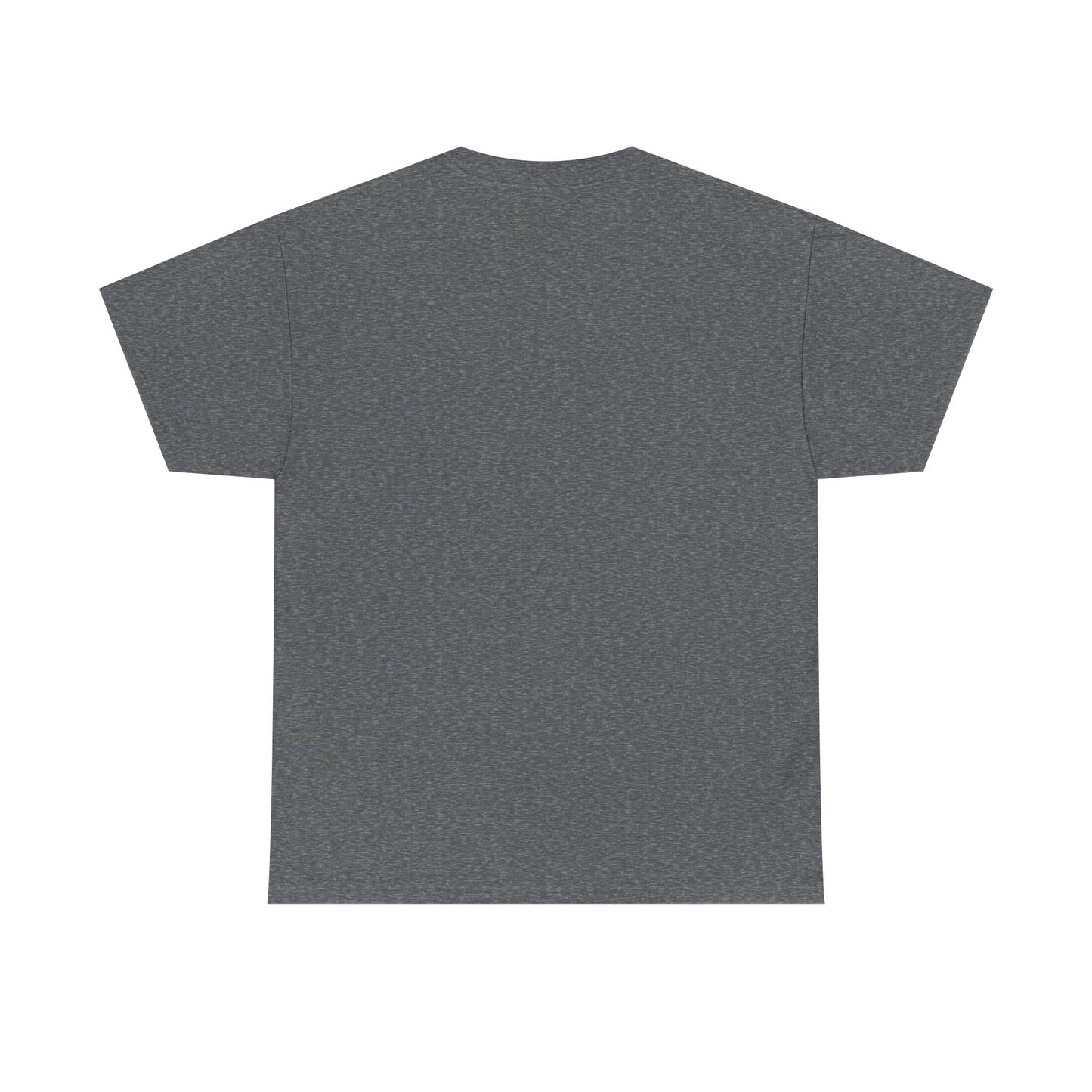 Lucky and Looking for Trouble Unisex Heavy Cotton Tee - Fun Graphic T-Shirt for St. Patrick's Day and Everyday Wear