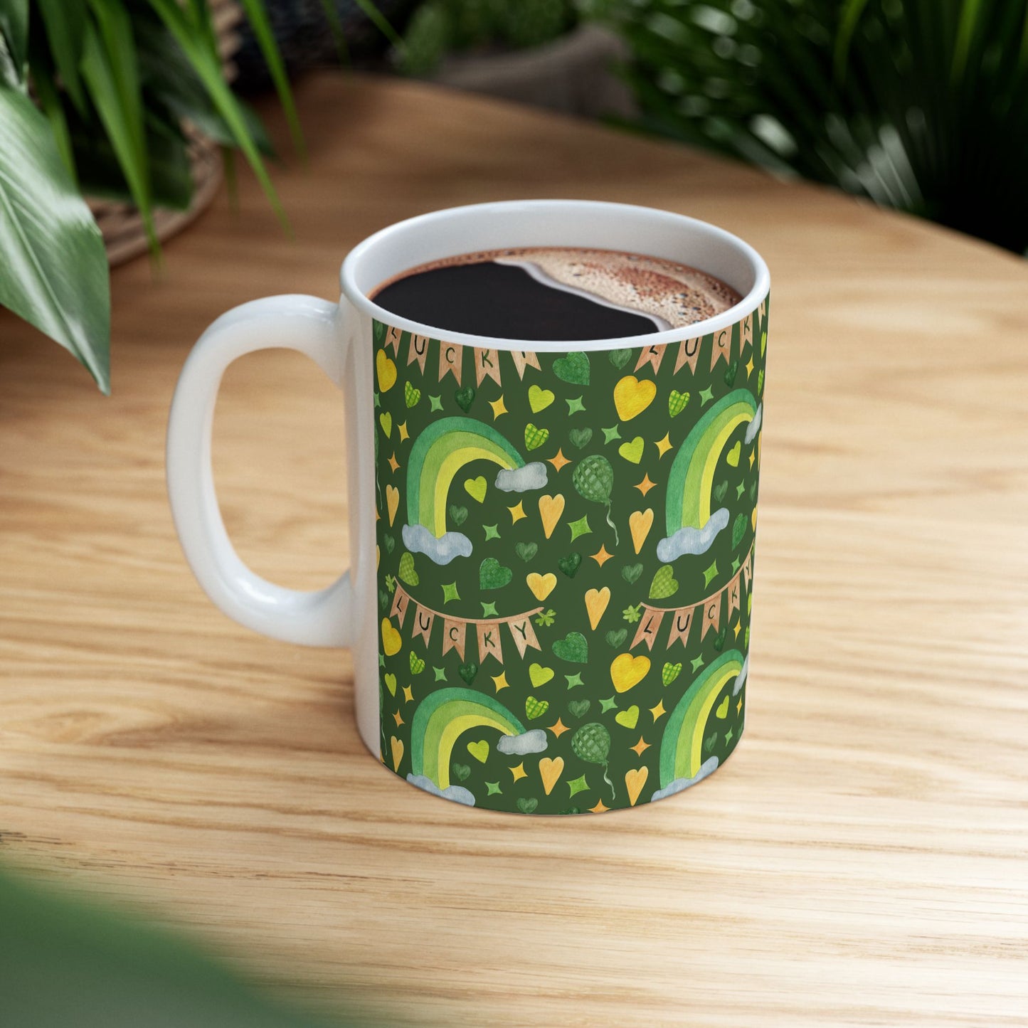 The Perfect Mug for Every Sip – Stylish, Durable, and Ready for Your Favorite Drink!