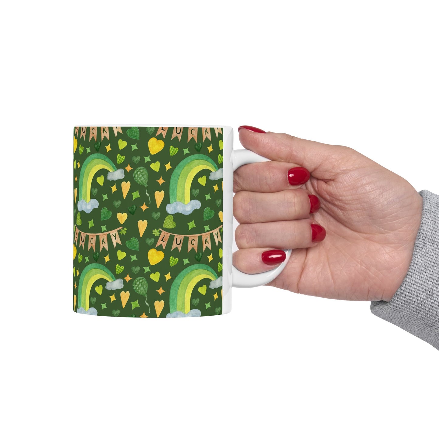 The Perfect Mug for Every Sip – Stylish, Durable, and Ready for Your Favorite Drink!